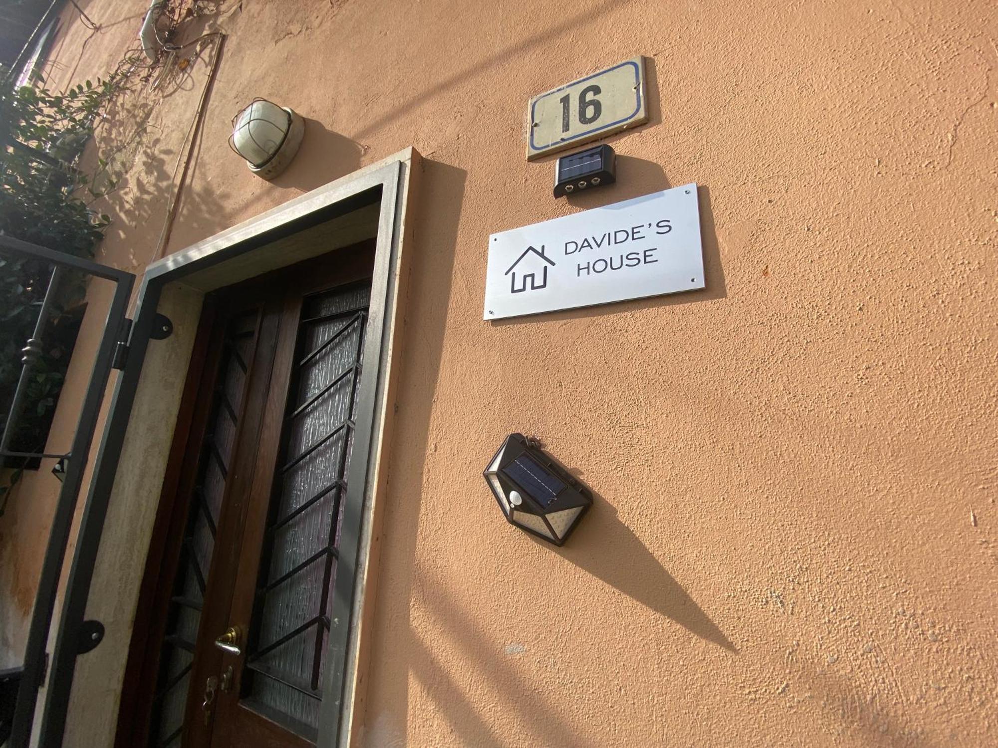 Apartament Davide'S House Casatenovo Zewnętrze zdjęcie